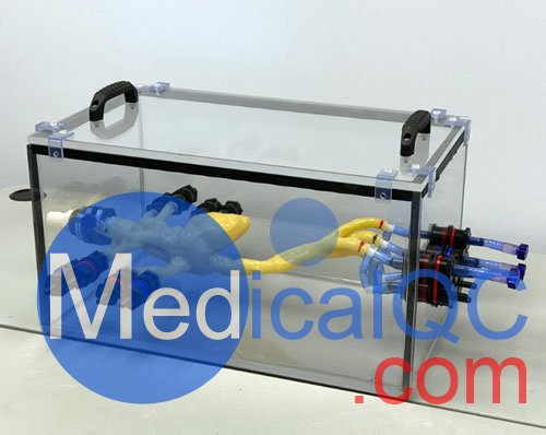 HT-A01成人心臟模體,HT-A01心臟超聲模體，兼容CT和MRI