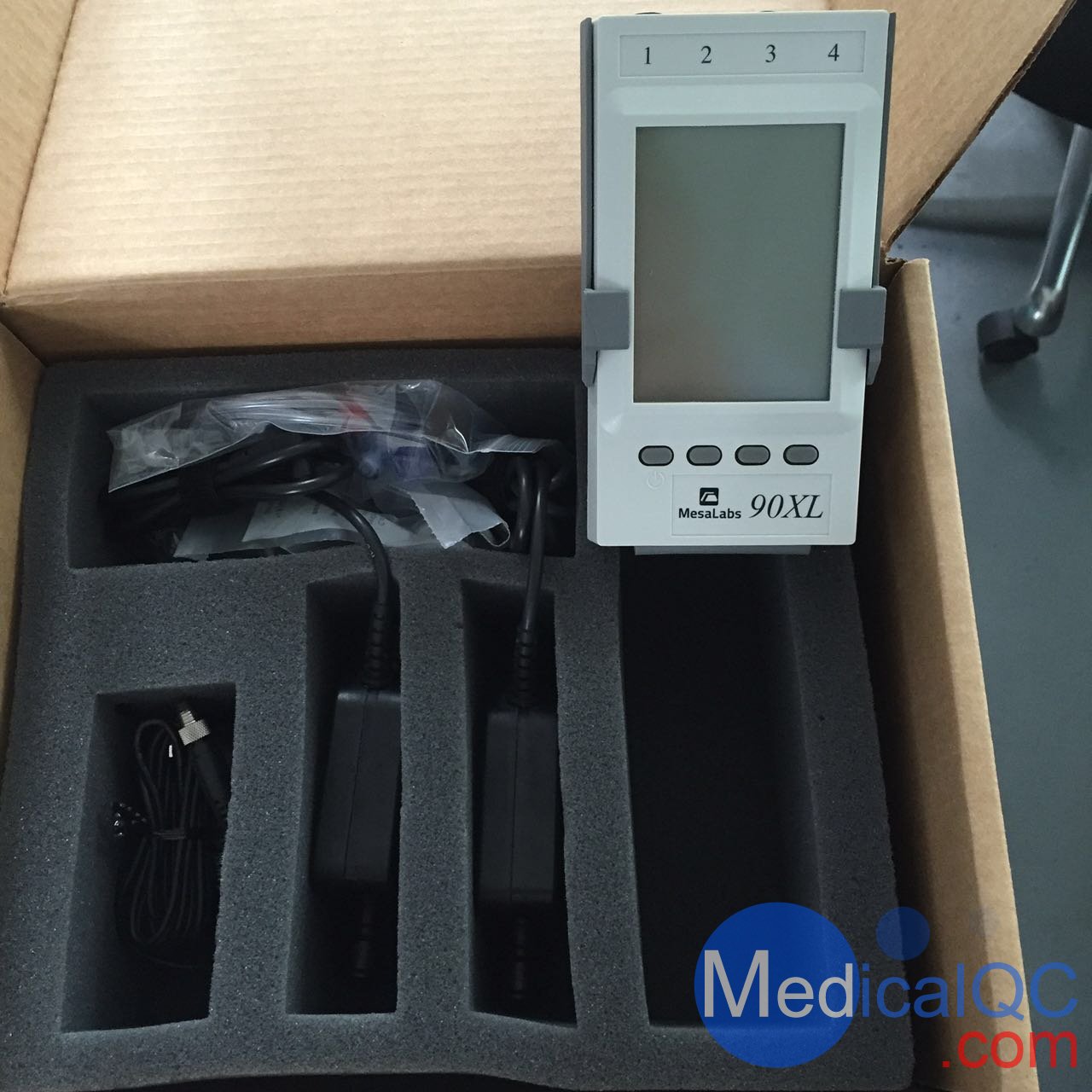 美國MESALABS 90XL血透機(jī)分析儀