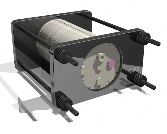 CIRS 002HN IMRT模體，CIRS 002HN模體，CIRS 頭頸IMRT模體