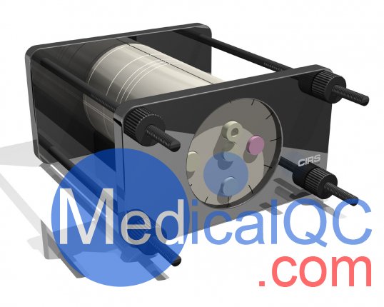 CIRS 002HN IMRT模體，CIRS 002HN模體，CIRS 頭頸IMRT模體