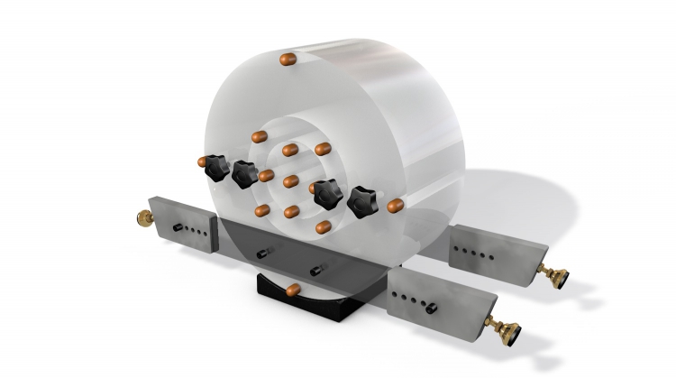 CIRS 007A CT劑量模體，CIRS 007劑量模體