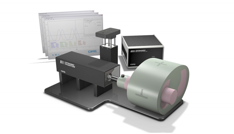 CIRS 008A動(dòng)態(tài)胸部模體，CIRS 008A胸部模體