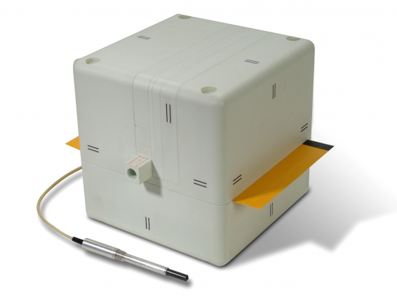 CIRS 009魔方模體，CIRS 009模體