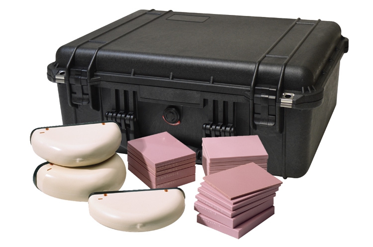 CIRS 012A乳腺模體，CIRS 012A乳腺X射線組織等效模體