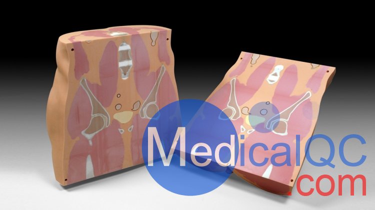 CIRS 801-P男性骨盤模體，CIRS 801-P模體