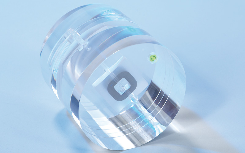 QUART DVT_AP CBCT模體，QUART DVT_AP錐形束CT模體