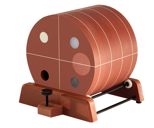 Gammex 464 ACR CT模體，Gammex 464模體