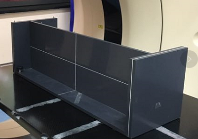 Gammex RMI 100A100校準模體,RMI 100A100校準模體