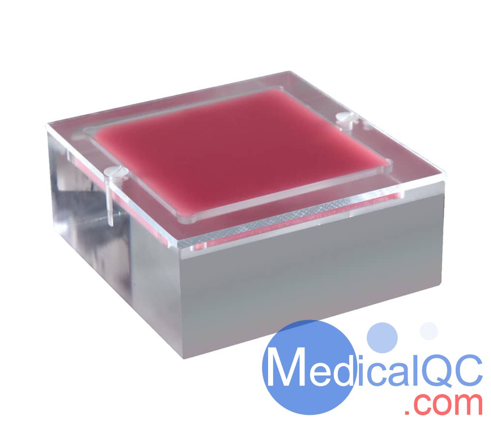 Gammex 156乳腺模體，Gammex 156超聲模體