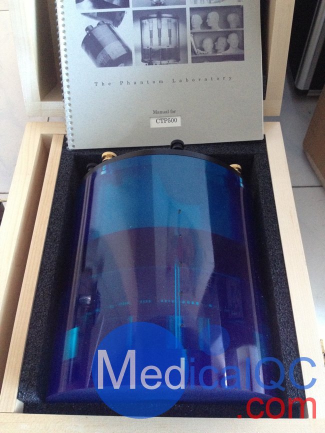 Catphan500 CT性能模體，Catphan500性能模體