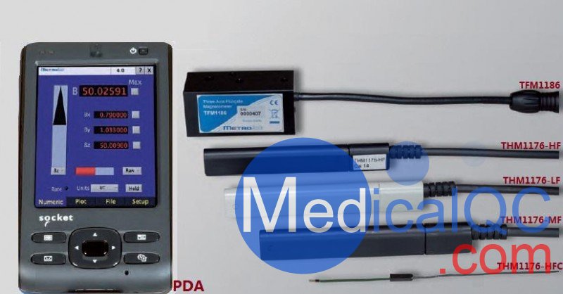 Metrolab THM1176高斯計(jì)，THM1176高斯計(jì)