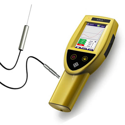 德國ColiY G93三維高斯計(jì),G93場強(qiáng)儀，G93高斯計(jì)