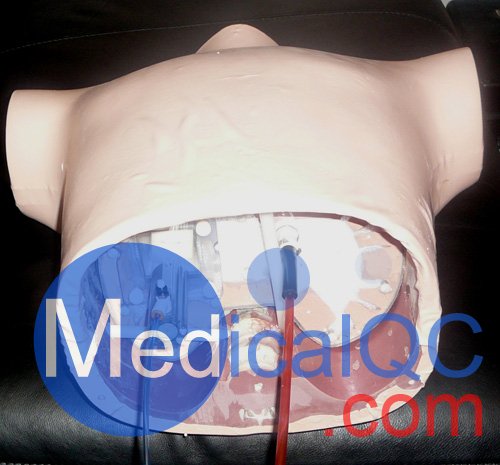 美國(guó)RSD RS-1500動(dòng)態(tài)呼吸模體，RS-1500動(dòng)態(tài)呼吸模體