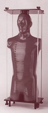 RSD Alderson放射治療模體，ART模體，ART-200模體