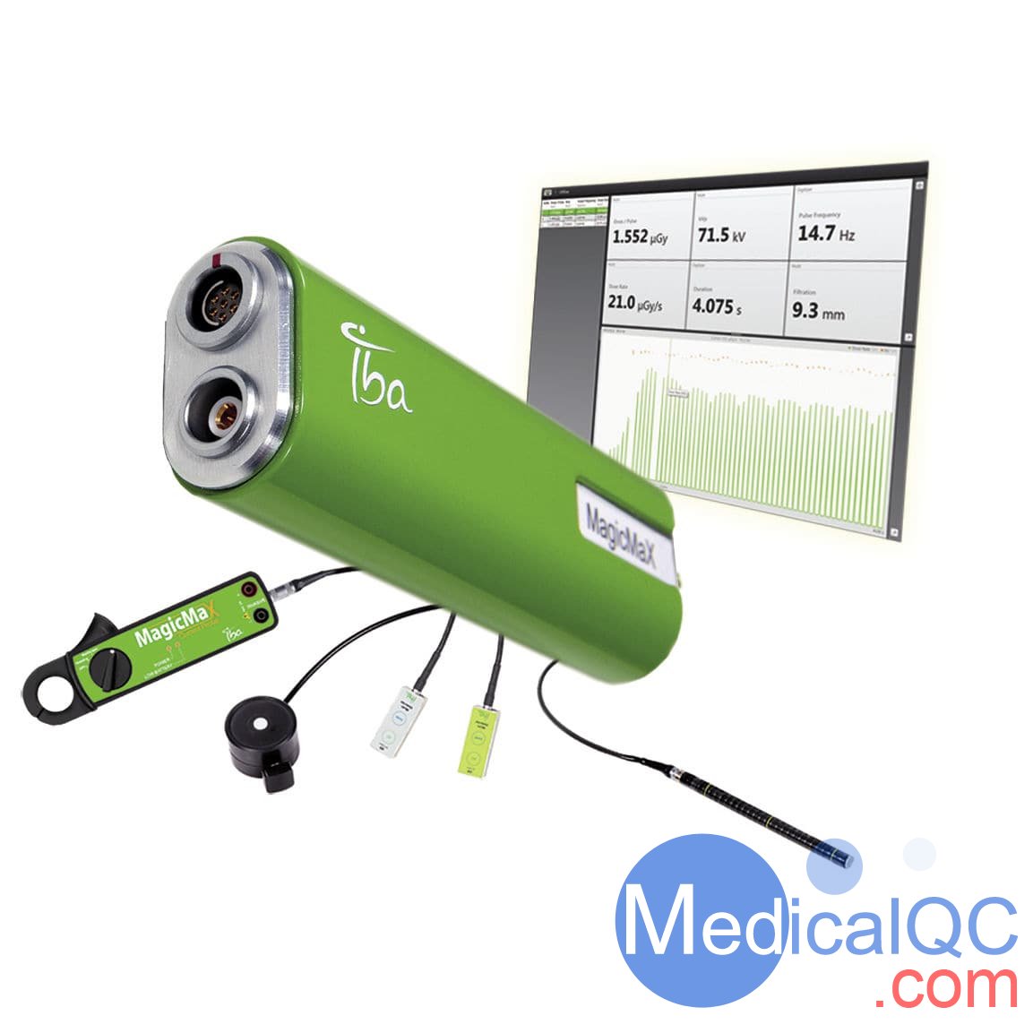德國(guó)IBA MagicMax Universal X射線測(cè)試儀
