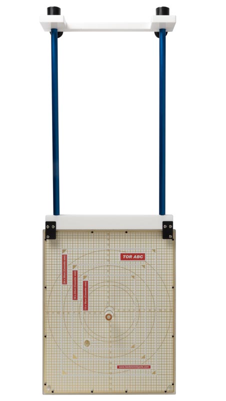 英國(guó)Leeds TOR ABC光束校準(zhǔn)模體，TOR ABC光束校準(zhǔn)模體