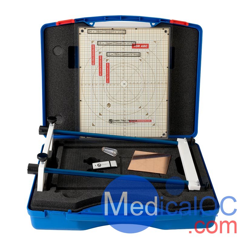 英國(guó)Leeds TOR ABC光束校準(zhǔn)模體，TOR ABC光束校準(zhǔn)模體