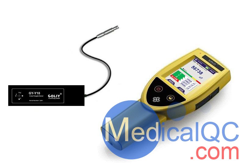 GF603三維磁通門高斯計(jì)，GF603高斯計(jì)