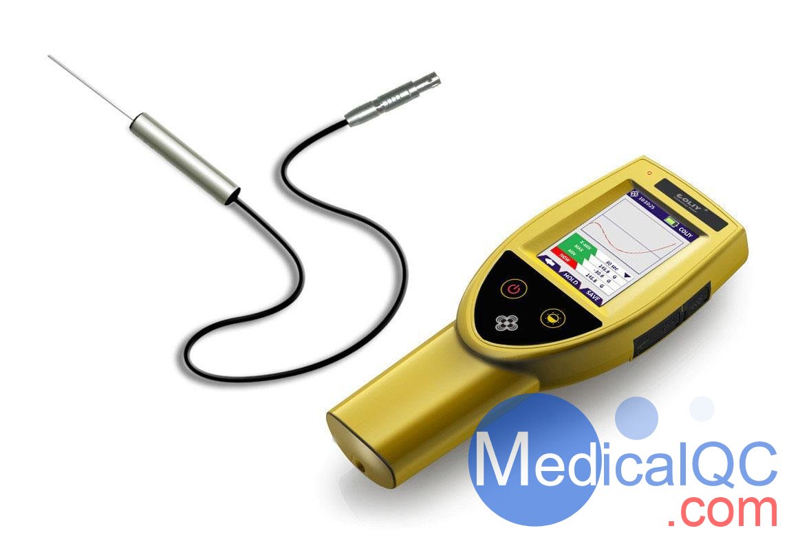 COLIY GMR50弱磁場高斯計，GMR50高斯計