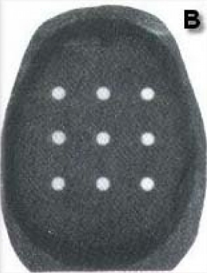 RSD RS-250 頭部CT模體，RS-250頭部彷真CT模體