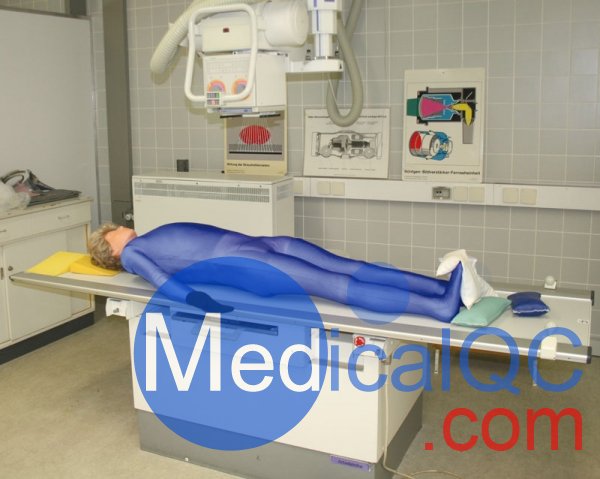 德國Erler Zimmer 7200天然骨骼全身模體，EZ 7200全身模體