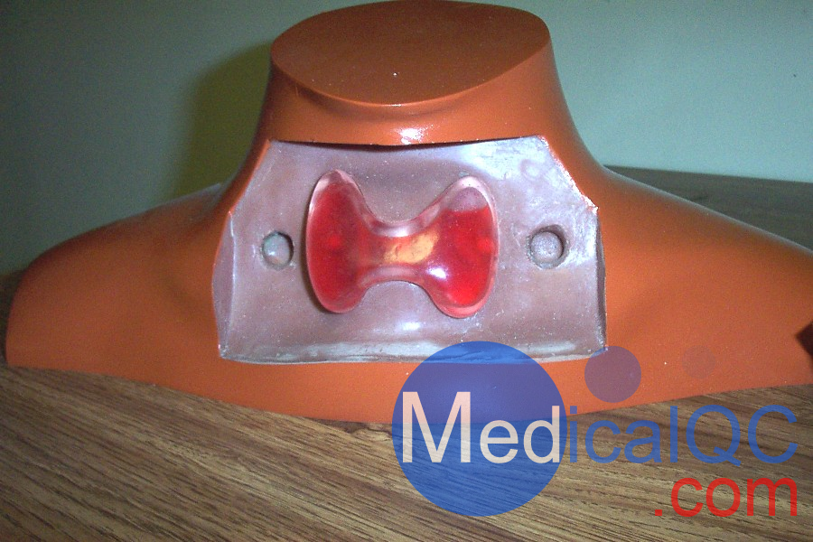 RSD RS-542甲狀腺模體,核醫(yī)學(xué)甲狀腺模體