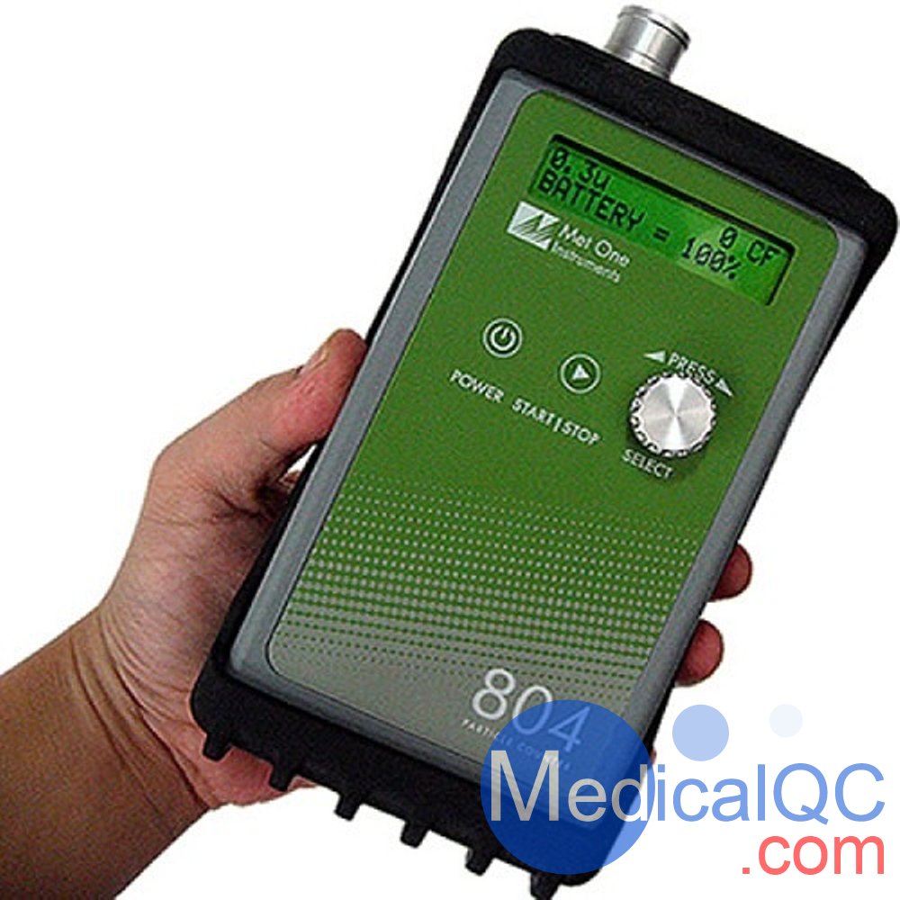 MetOne 804粒子計數(shù),MetOne 804便攜式粒子計數(shù)器