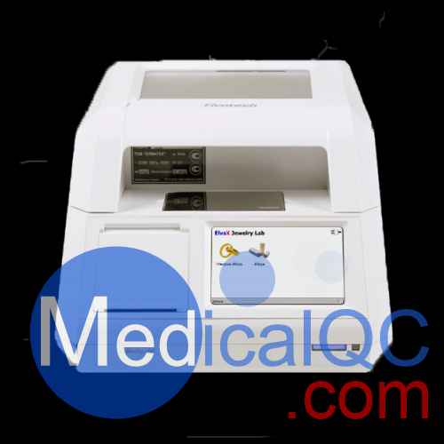 烏克蘭Elvatech ElvaX珠寶分析儀，ElvaX貴金屬分析儀