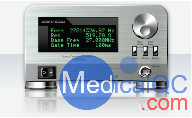 QCM922A石英晶體微天平，QCM922A石英晶體分析儀