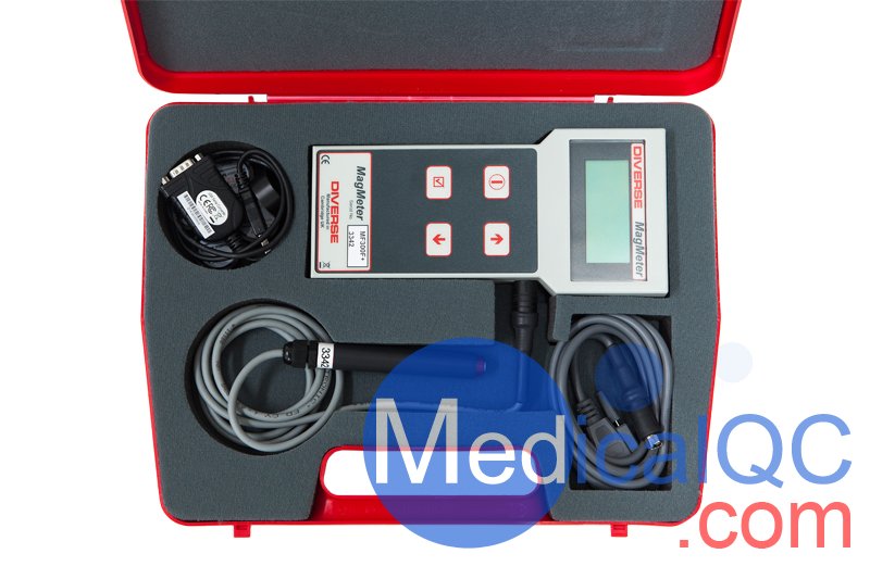 英國DIVERSE MF300Fe+鐵素體檢測儀，MF300Fe +鐵氧體表