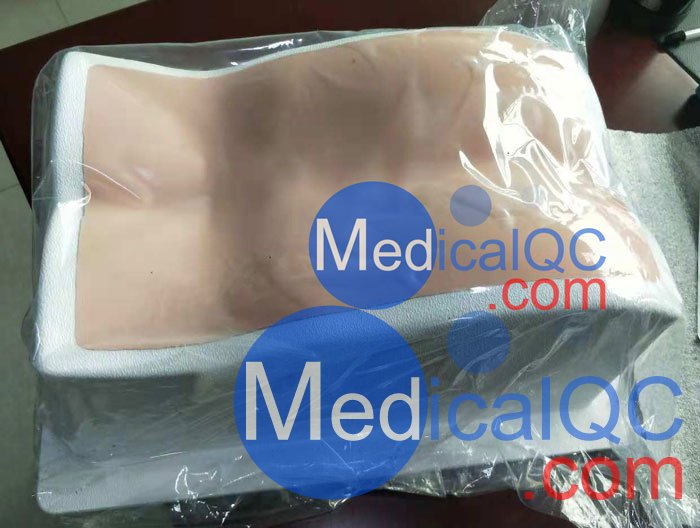 CIRS 034腰椎模體，CIRS 034穿刺訓(xùn)練模體