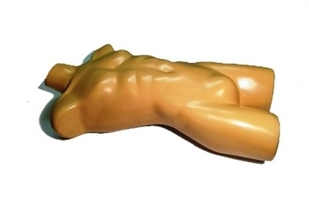 TurePhantom R＆D成人軀干模體，適用于MRI、超聲、CT