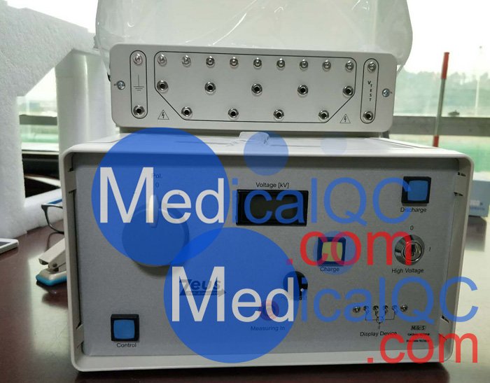 德國M&S Zeus除顫效應(yīng)模擬儀,Zeus除顫模擬器