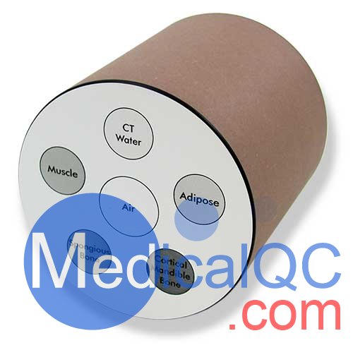 QRM-EDP電子密度體模，QRM-EDP電子密度模體