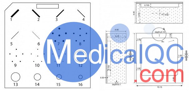 Cirs 015乳腺模體，Cirs 015乳腺機(jī)成像質(zhì)量性能模體