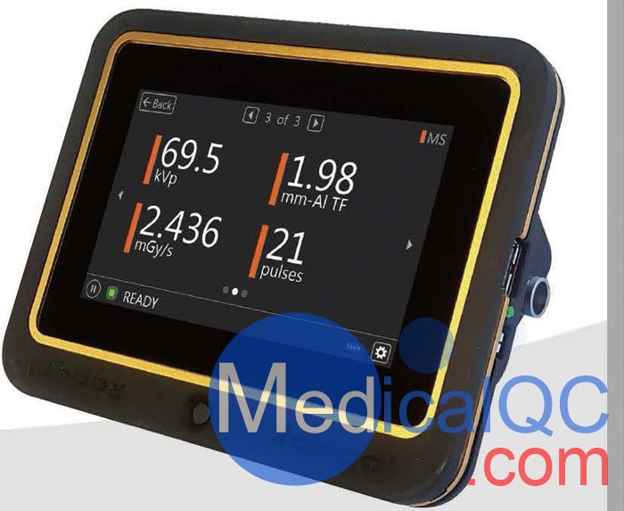 Accu-Gold Touch X射線檢測儀，Accu-Gold Touch輻射測試儀