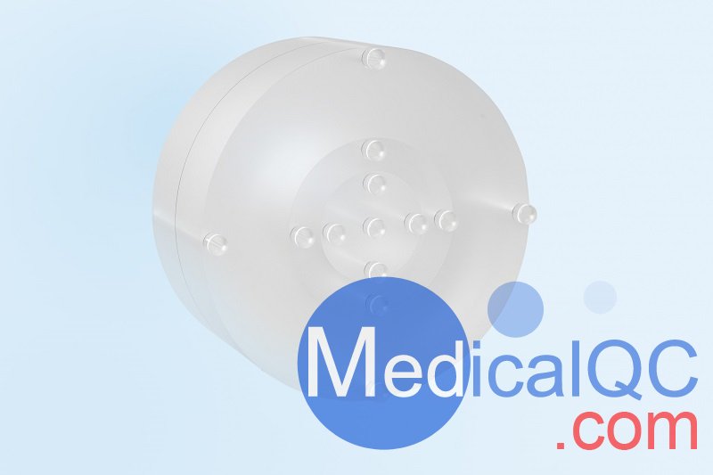 Quart CTDI劑量體模，CTDI劑量測定模體,CT劑量模體