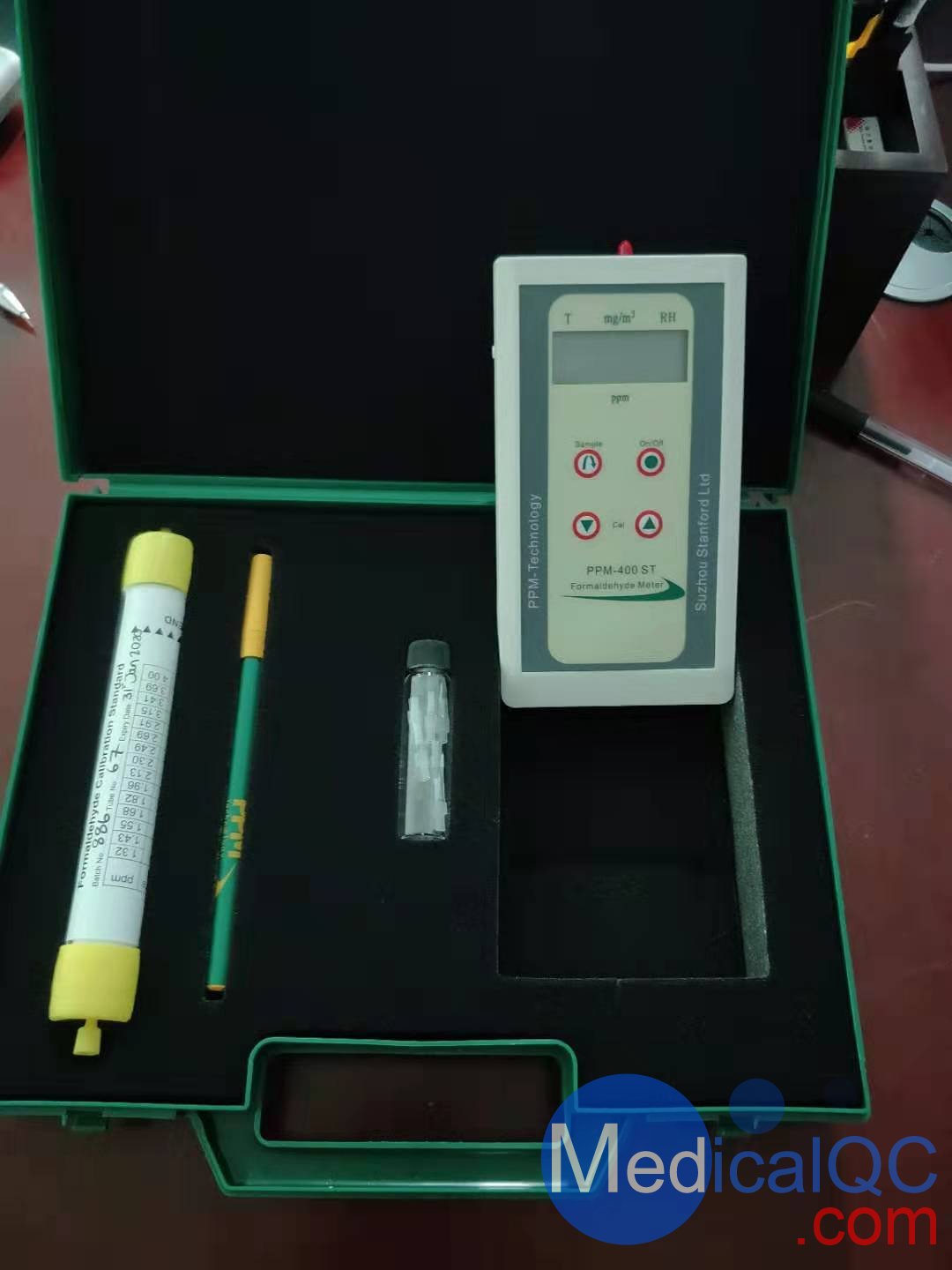 英國PPM-400ST甲醛檢測儀，PPM-400ST甲醛監(jiān)測儀