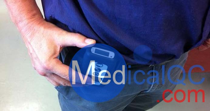 以色列ROTEM PDS-GO伽馬輻射探測器,PDS-GO個人劑量計，PDS-GO伽馬劑量計