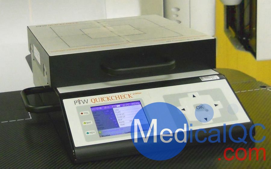 QUICKCHECK webline晨檢儀，QUICKCHECK webline直線加速器晨檢儀