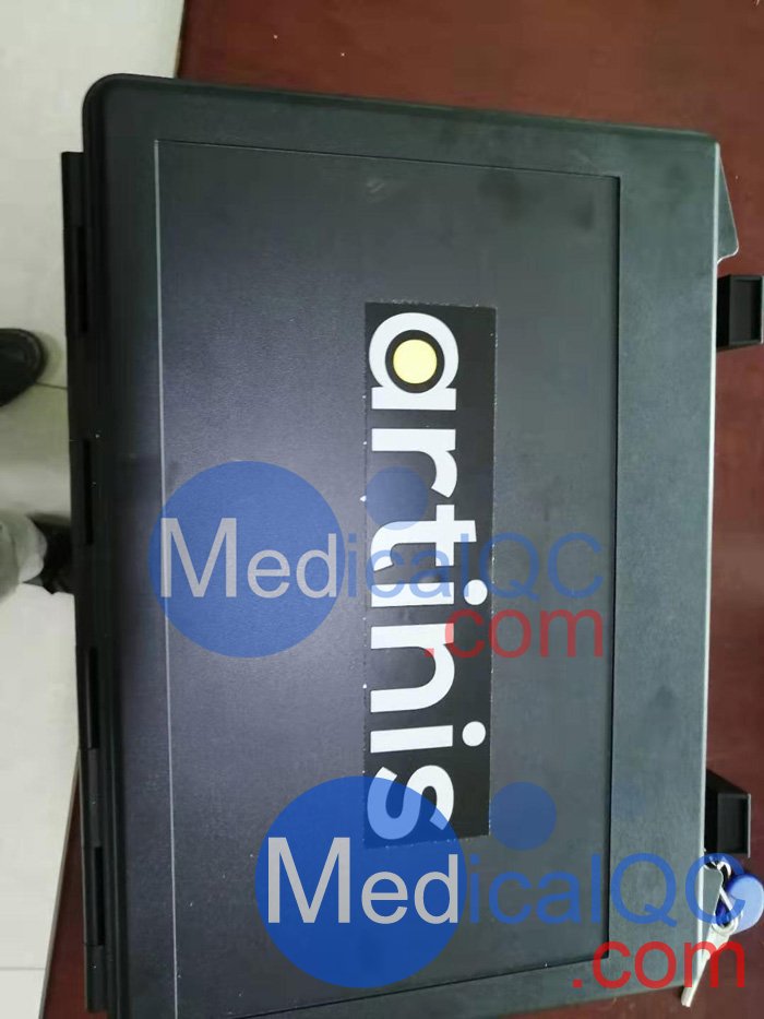 Artinis CDMAM3.4乳腺模體，CDMAM3.4乳腺機(jī)成像低對比度閾值檢測模體