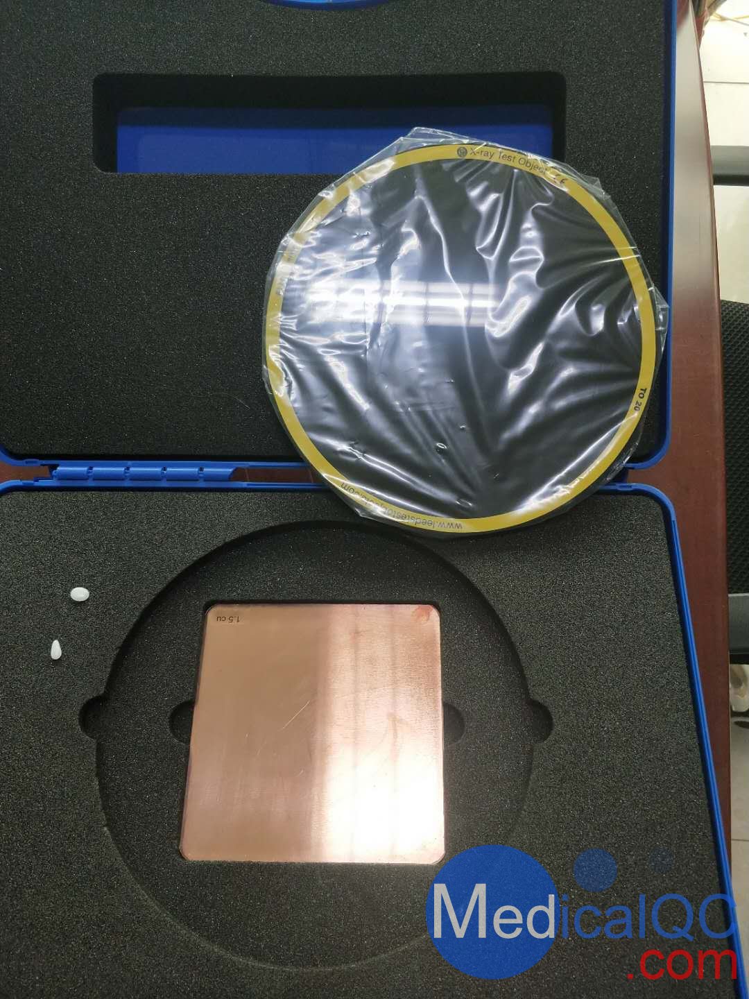 TO20低對比度細(xì)節(jié)檢測模體,Leeds TO20模體