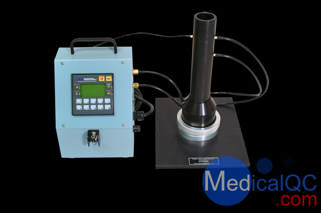 美國HI-Q D-AFC系列數(shù)字流量校準(zhǔn)器，D-AFC空氣流量校準(zhǔn)器