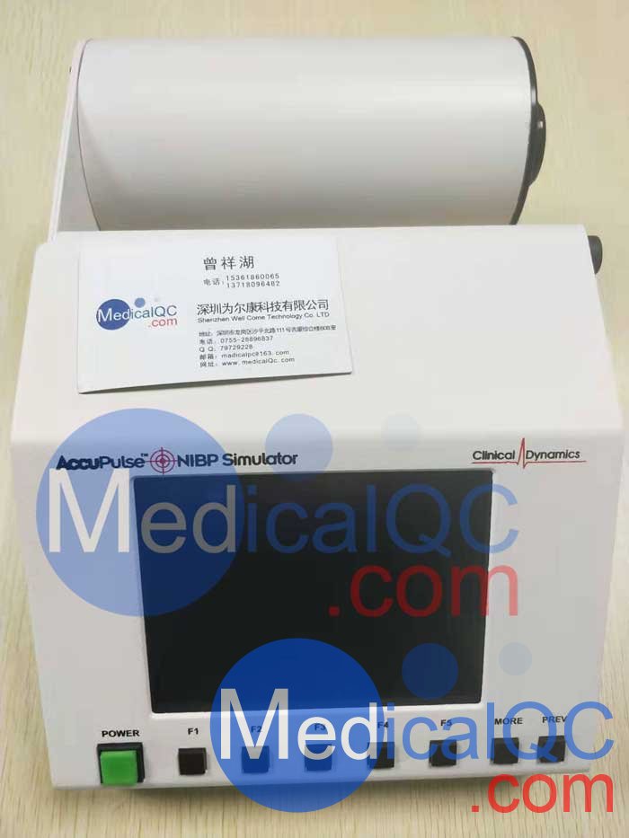 AccuPulse無創(chuàng)血壓模擬儀，AccuPulse無創(chuàng)血壓模擬器