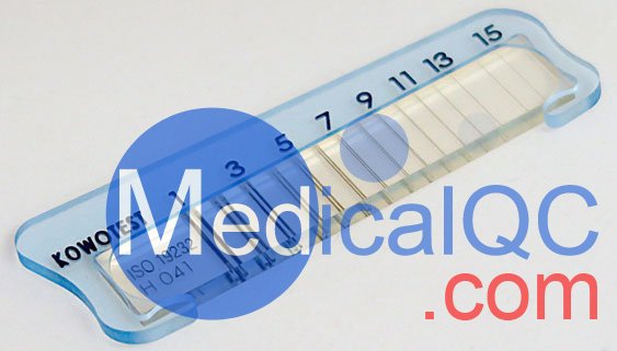 KOWOTEST雙絲像質(zhì)計(jì)，KOWOTEST ISO 19232雙絲像質(zhì)計(jì)，KOWOTEST DUPLEX IQI