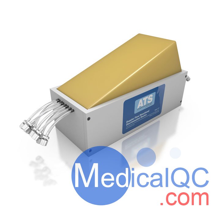 ATS 527多普勒流量方向辨別模體，ATS 527多普勒血流方向模體