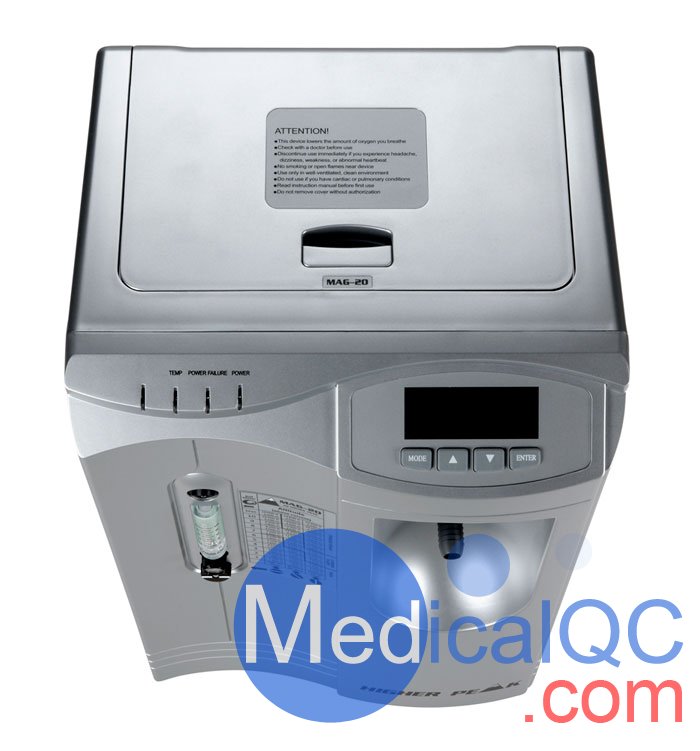 HigherPeak MAG-20高原低氧發(fā)生器，MAG-20低氧發(fā)生器