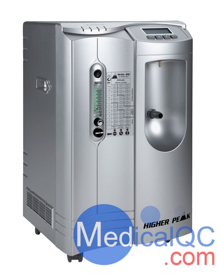 HigherPeak MAG-20高原低氧發(fā)生器，MAG-20低氧發(fā)生器，HigherPeak高原訓(xùn)練系統(tǒng)