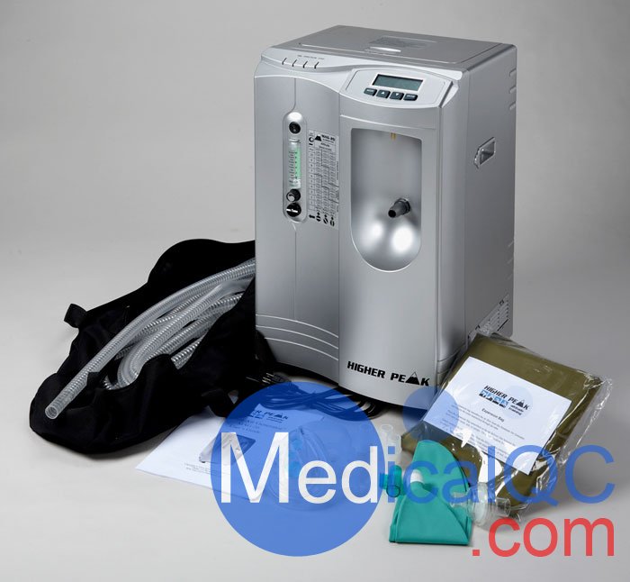 HigherPeak高原低氧訓練系統(tǒng)