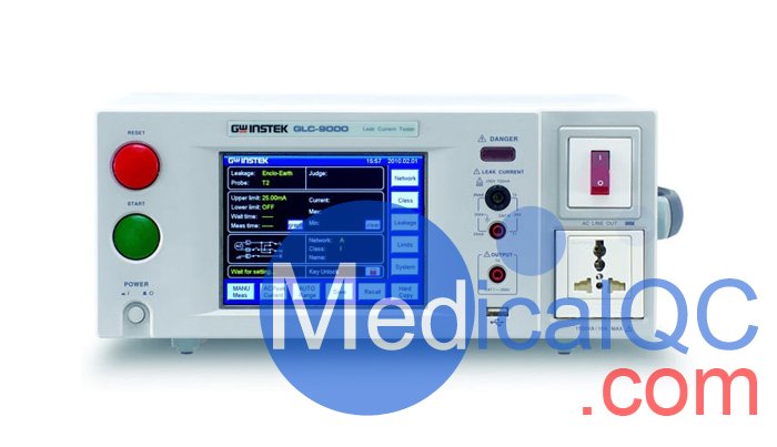 GLC-9000泄漏電流測試儀，醫(yī)用GLC-9000漏電流測試儀